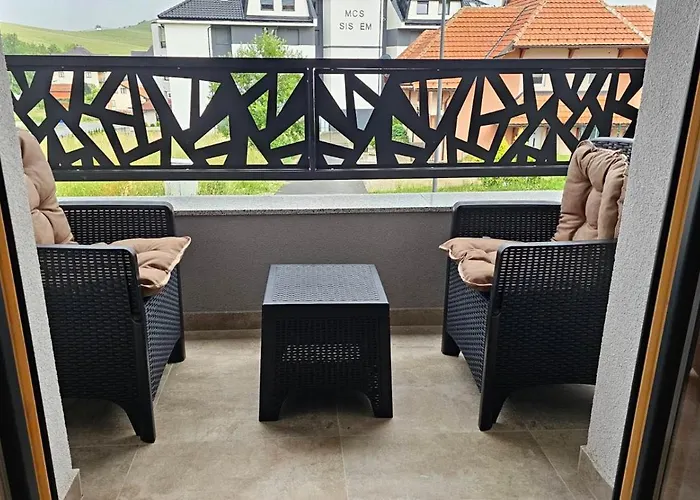 Apartament El Placer