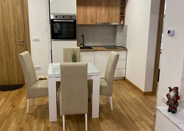 Apartament El Placer *